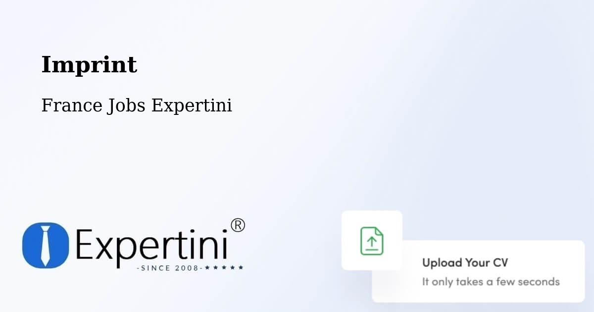Imprint – Lavaur - France Jobs Expertini