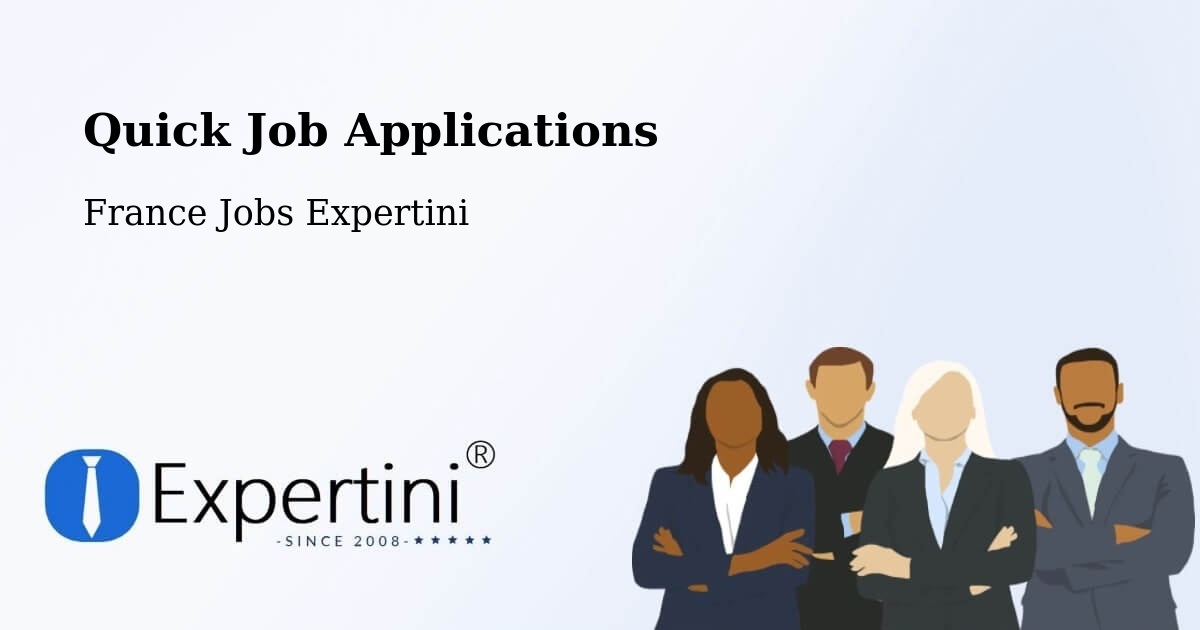 Quick Apply Feature – Lavaur - France Jobs Expertini